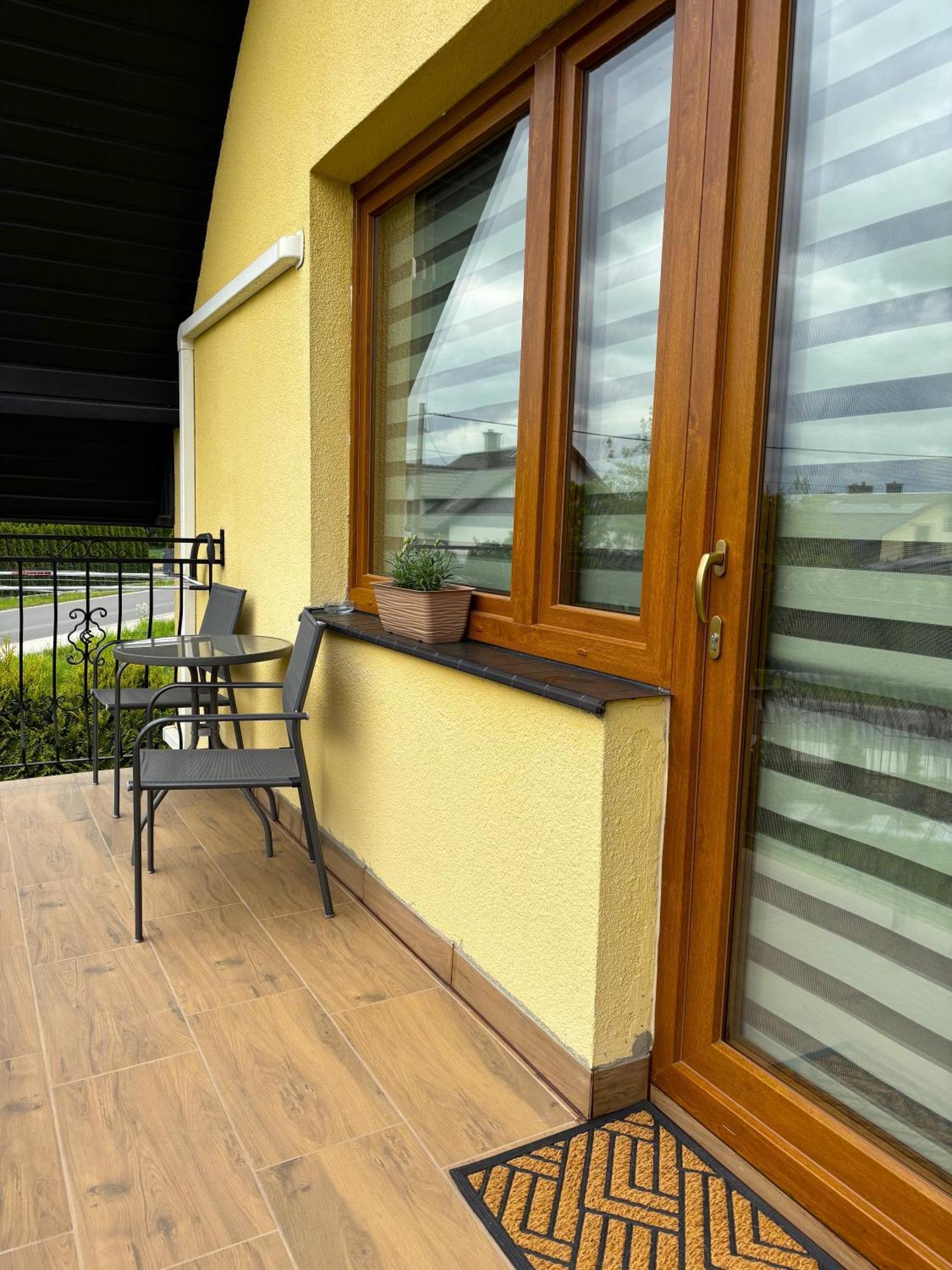 Apartamento Azalia Zator Exterior foto
